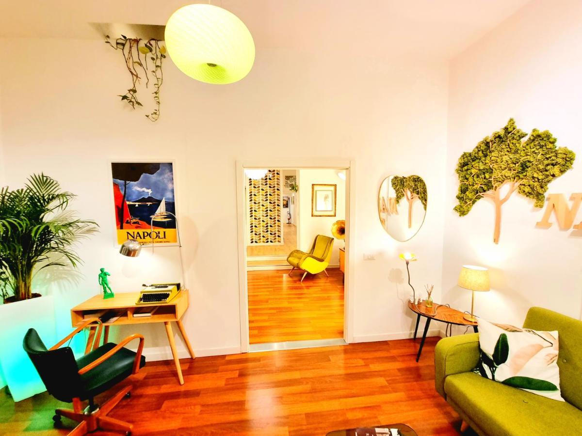 Maison d'hôtes Tree - Lungomare Naples