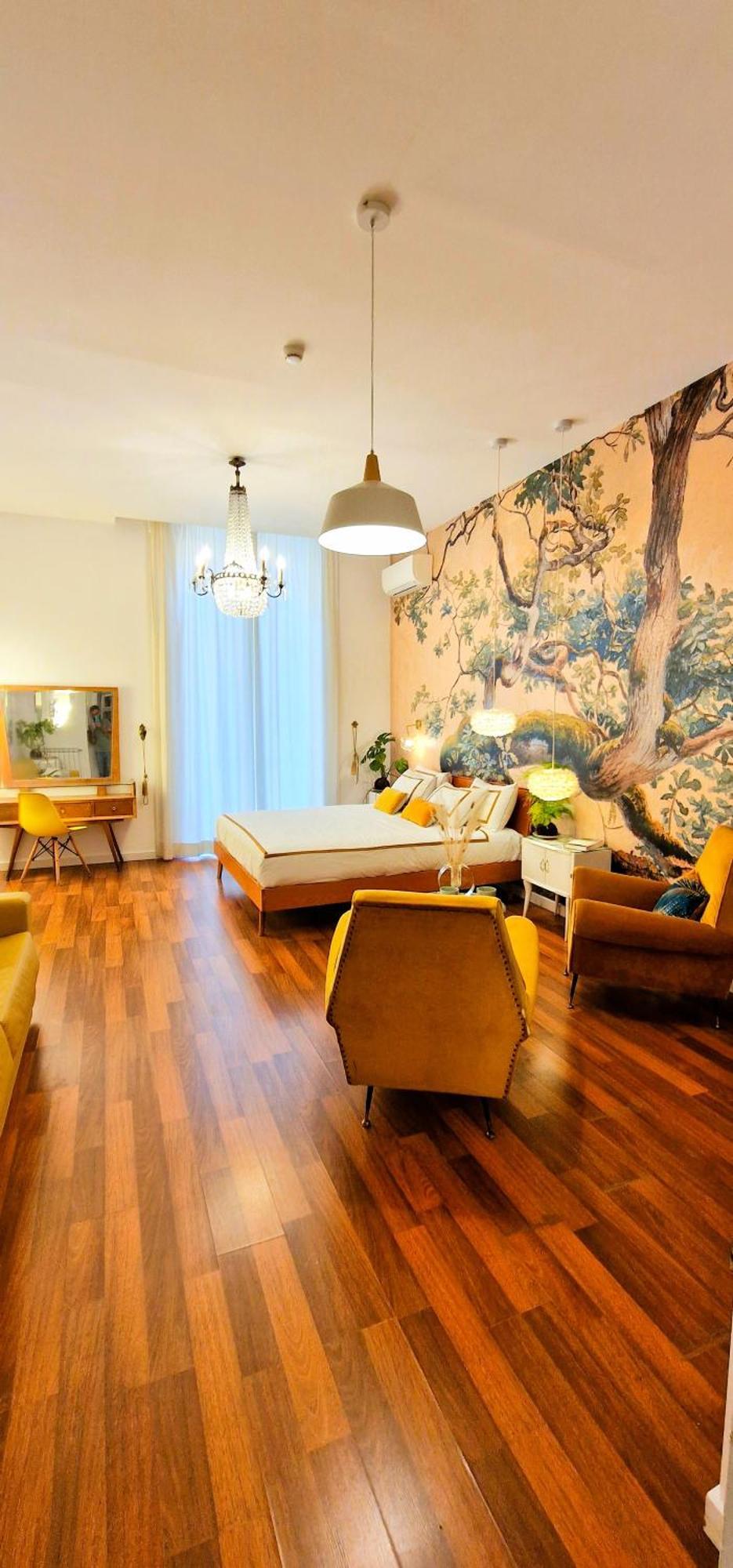 Maison d'hôtes Tree - Lungomare Naples